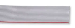 Flat Cable Grey 12 Wire Pitch: 0,635 NB!! =3609/12