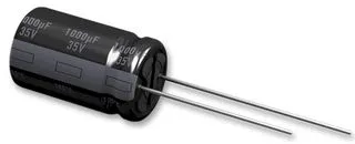 El-Capacitor 18µF/63V-P2-5x11