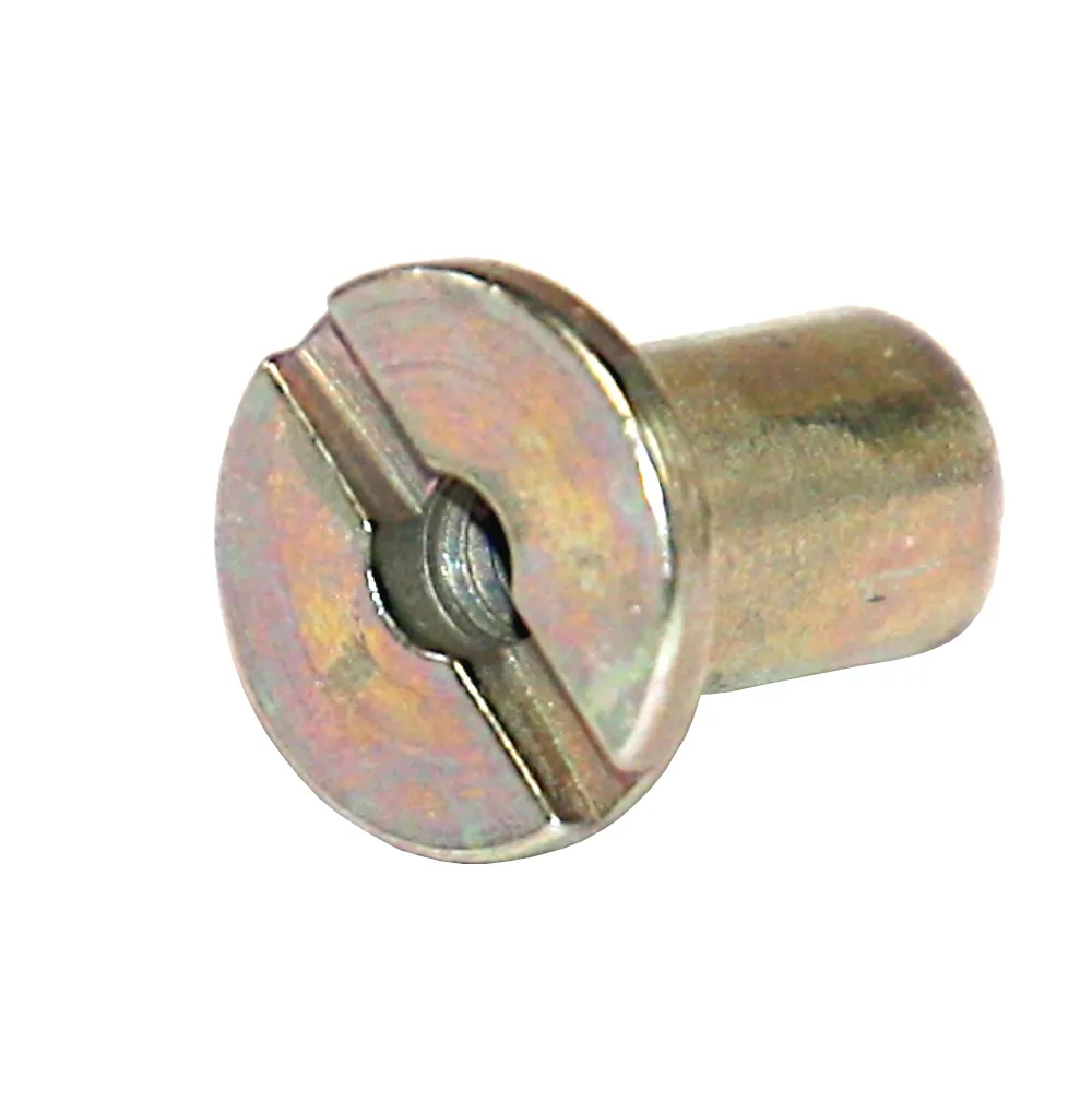 Endemøtrik M2,5