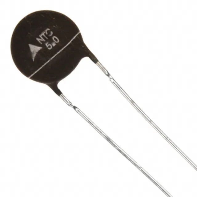NTC5.0 THERMISTOR, DISC, 5 OHM, 20%