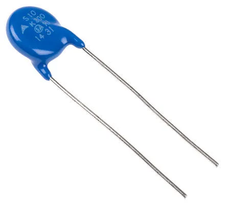 Varistor 320V 420V 2500A B72210S0321K101