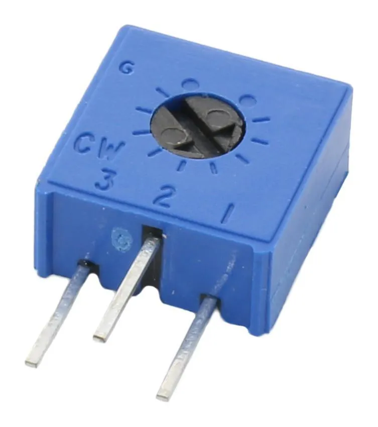 SPECTROL - Trimmer Lodret 5K