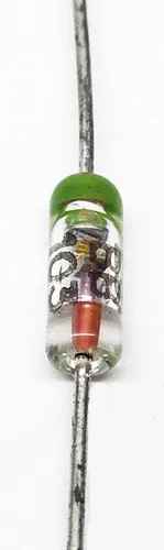 Capacity Diode 33pF +-3% 30V DO-34
