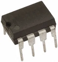 Voltage Supervisor 2.45V, Overspændings-IC DIP8