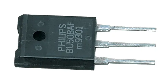 NPN 700V 8A 34W 700ns SOT199