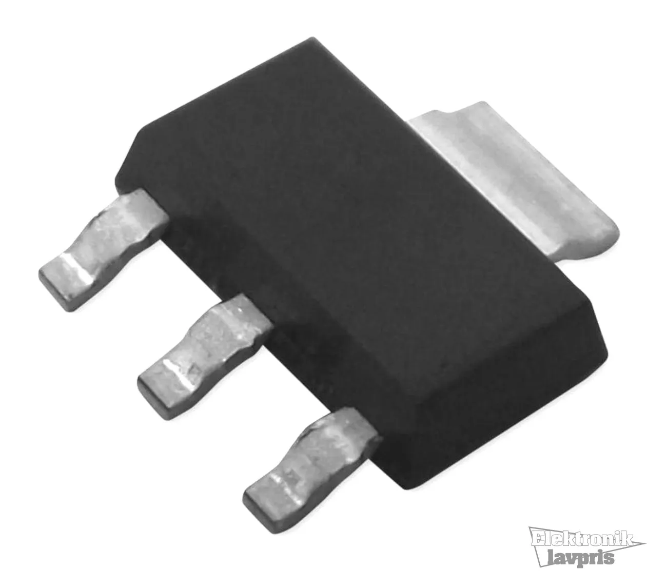 Bipolar (BJT) Single Transistor, General Purpose, PNP, -300 V, 50 MHz, 1.5 W, -50 mA, 50