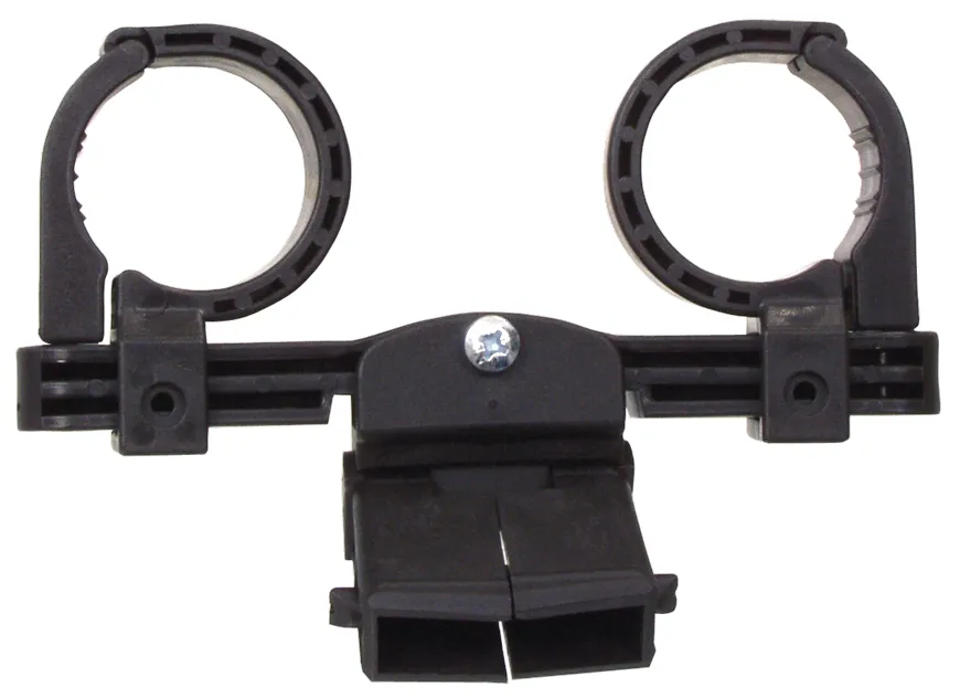Adjustable duoblock 3-10 degrees