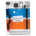 Microstack Raspberry Baseboard Adapter