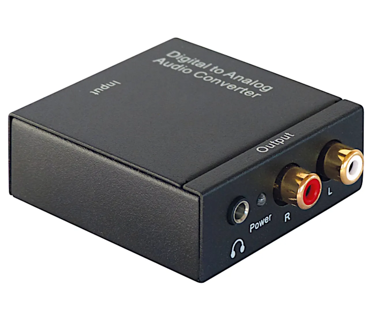 DYNAVOX Digital til Analog konverter, Mini-DAC