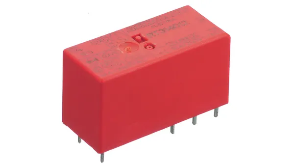 PrintRelæ 24VDC/400mW/1440R/1xSKIFTE
