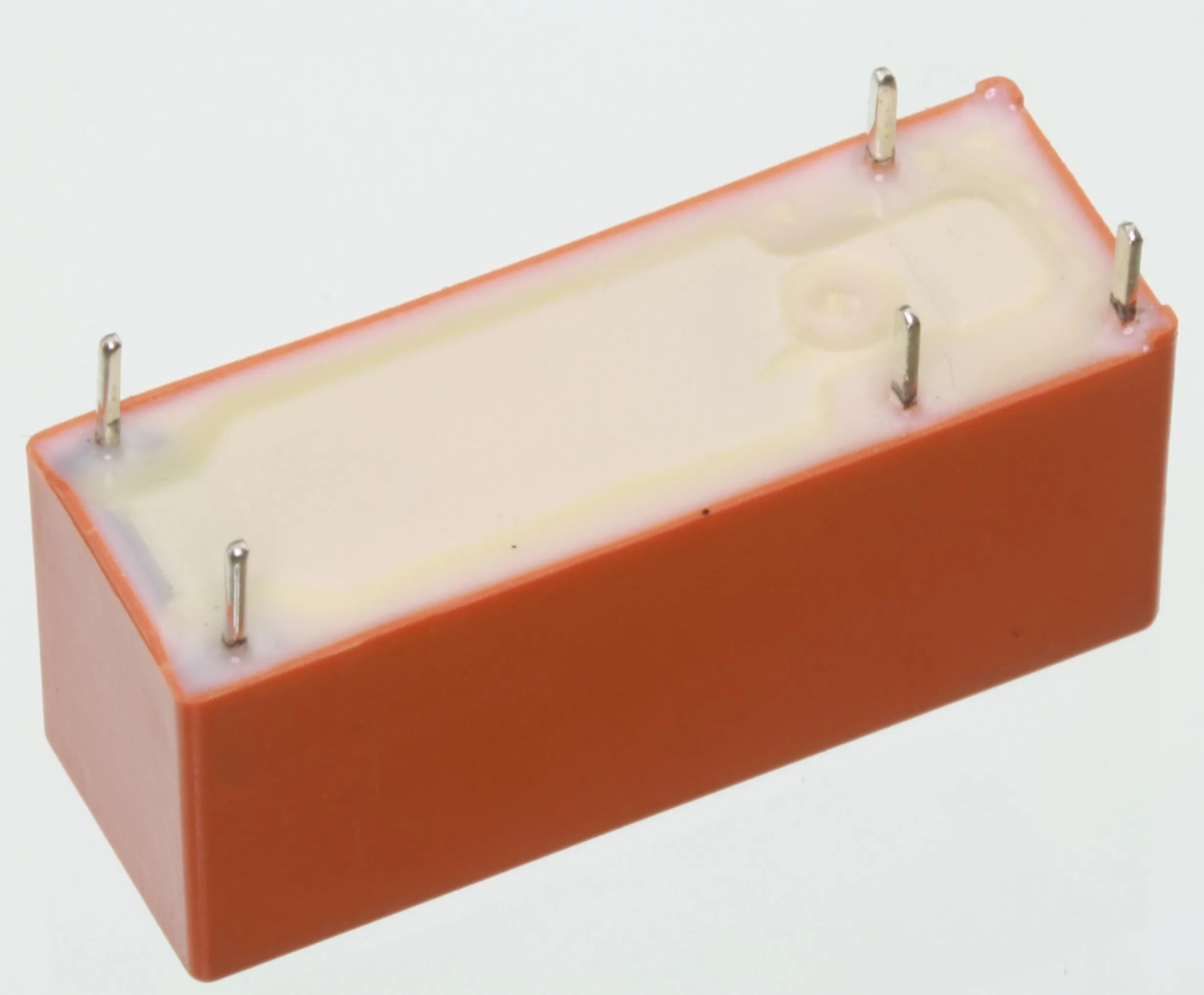 PrintRelæ 24VDC/250mW/2350R/1xSKIFTE