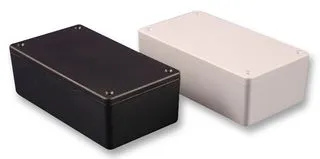 ABS Enclosure 84x56x20 Black