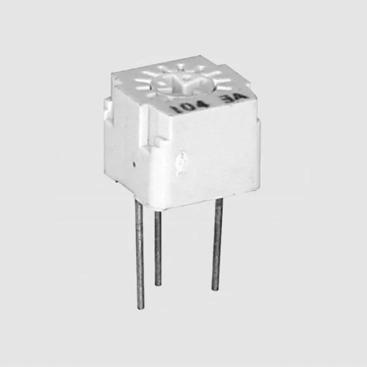 Trimmer Top Adjust P5/2,5 10R