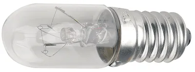 Rørlampe 110V 5W Ø=16x54mm.