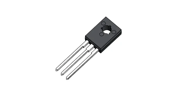 Triac TO-126 600V 4 A