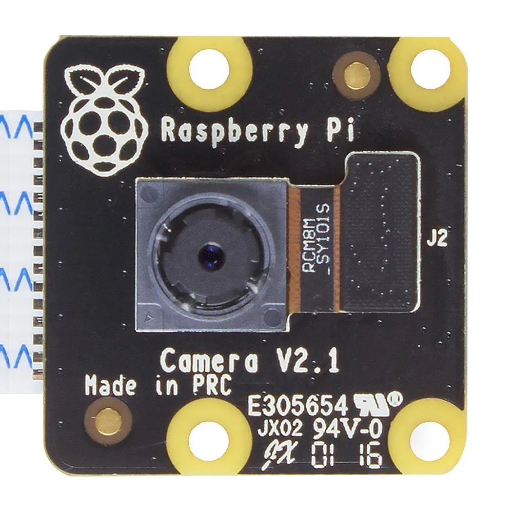 Raspberry 8MP Pi NoIR Camera Board v2