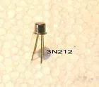 NPN Dual-gate MOSFET VHF Amp. TO-72
