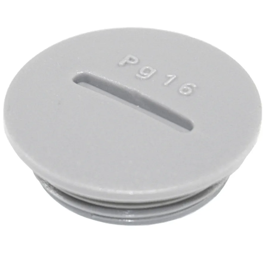 Blanking Plug PG16 6mm IP68 LGY
