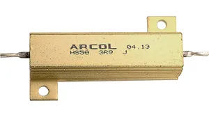 Trådviklet modstand 50W 8Ω ±5 %