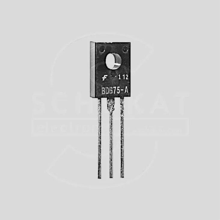 PNP-Darl 120V 4A 40W TO126