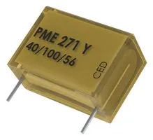 MKP Capacitor Y2  4,7nF 300V P10