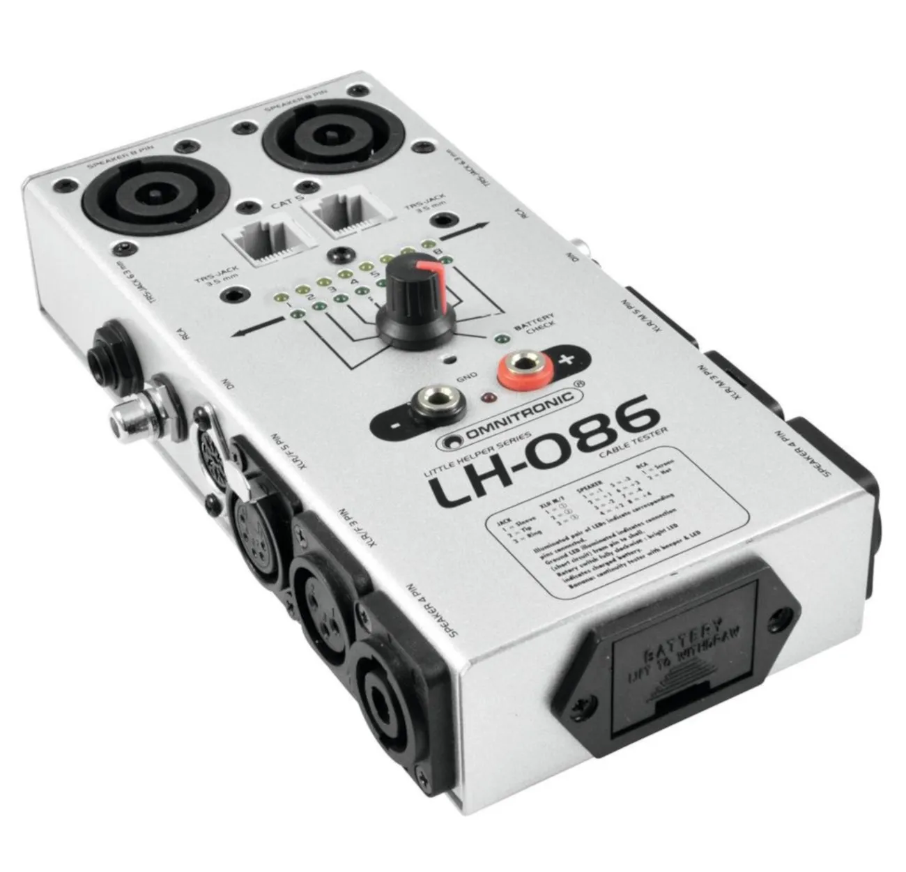 Kabeltester Multi LH-086