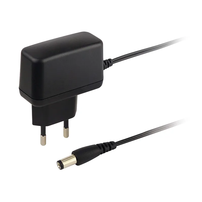 Strømforsyning 5V DC 1000mA (2,1 x 5,5 stik)