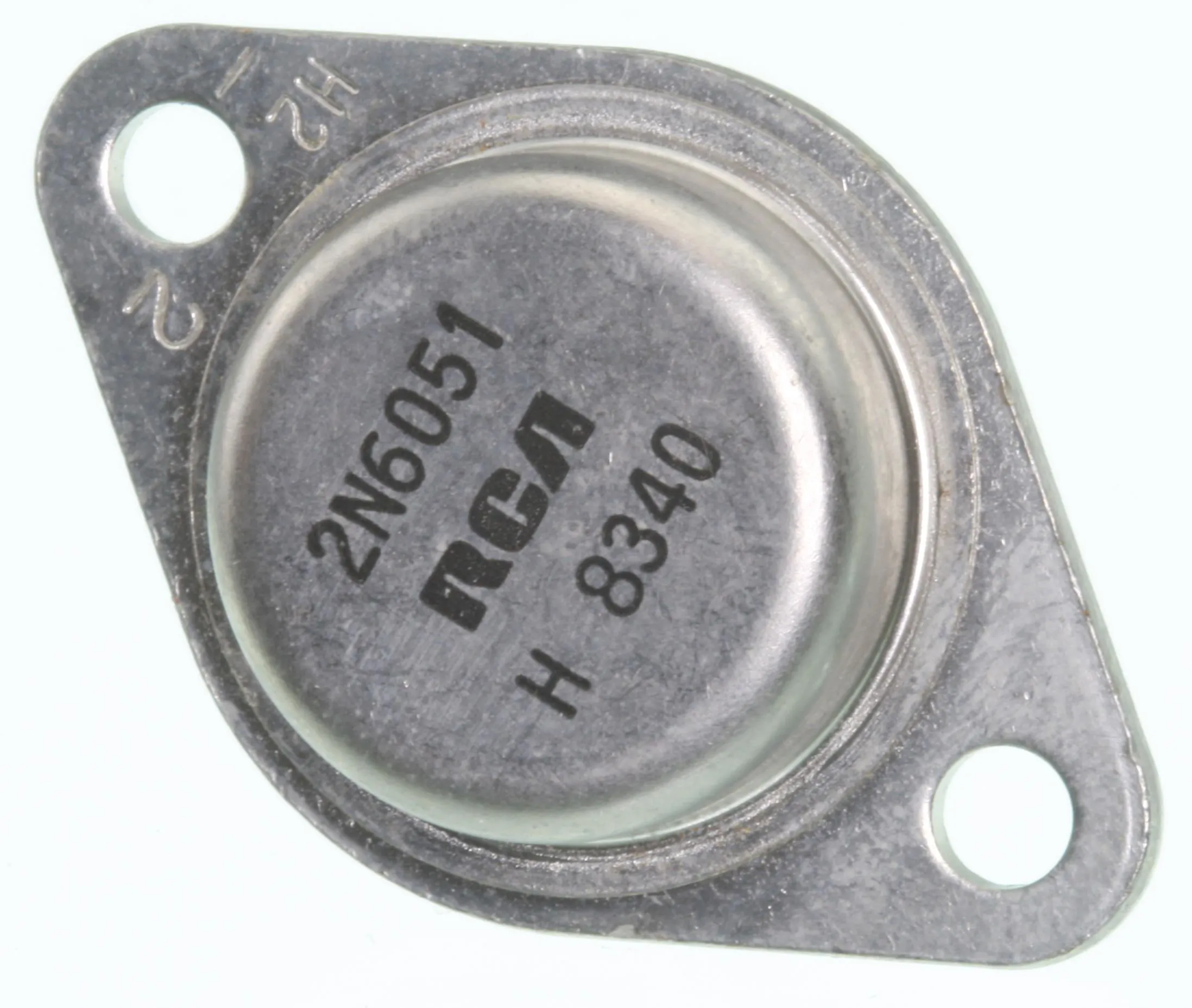 12A P-N-P monolithic darlington power transistor TO-3