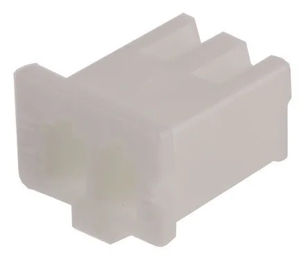 Socket housing/crimp connection 2P 2.5 mm