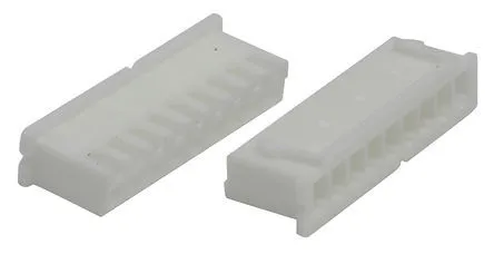 Socket housing/crimp connection 9-pin