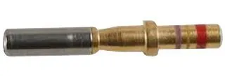 AMPHENOL - Stiftbøsning crimp drejet
