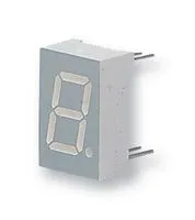KINGBRIGHT - LED DISPLAY RED, CC