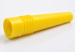 Bøjebeskyttelse maks. 3 mm GUL