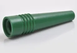 Bøjebeskyttelse maks. 3 mm GRØN