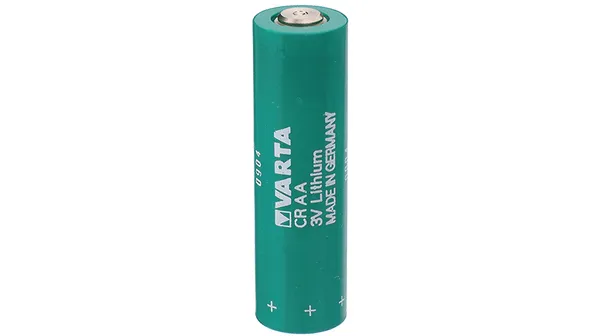 AA Lithium 3V 2000mAh