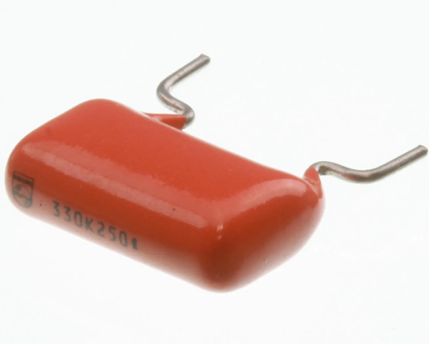 MKT Capacitor 330nF 250V 10% P15