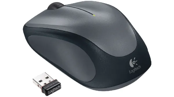 Logitech Wireless mouse M235 USB