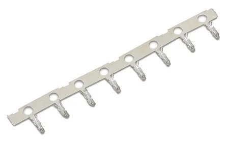 Crimpkontakt, serie WR-WTB, Hun, Crimp-terminering, Tin-overflade