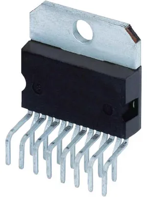 DUAL 2-A LOW DROP OUT SWITCH MULTIWATT15