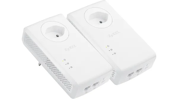 Powerline-Kit AV2 MIMO- 10/100/1000