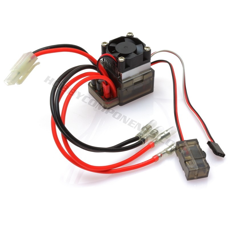 15A ESC Brushed DC Motor Speed controller