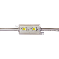 LED-modul 2x Power SMD LEDs kold hvid IP65 vandtæt