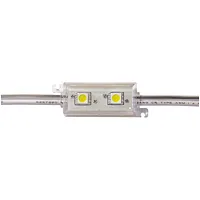 LED-modul 2x Power SMD LEDs kold hvid IP65 vandtæt