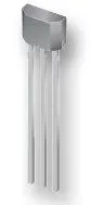 Hall Effect Switch, Unipolar Switch, Switch, 3 V, 24 V, SIP