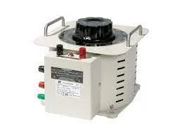 Variable transformer â‰¤ 260VAC 15A 230V