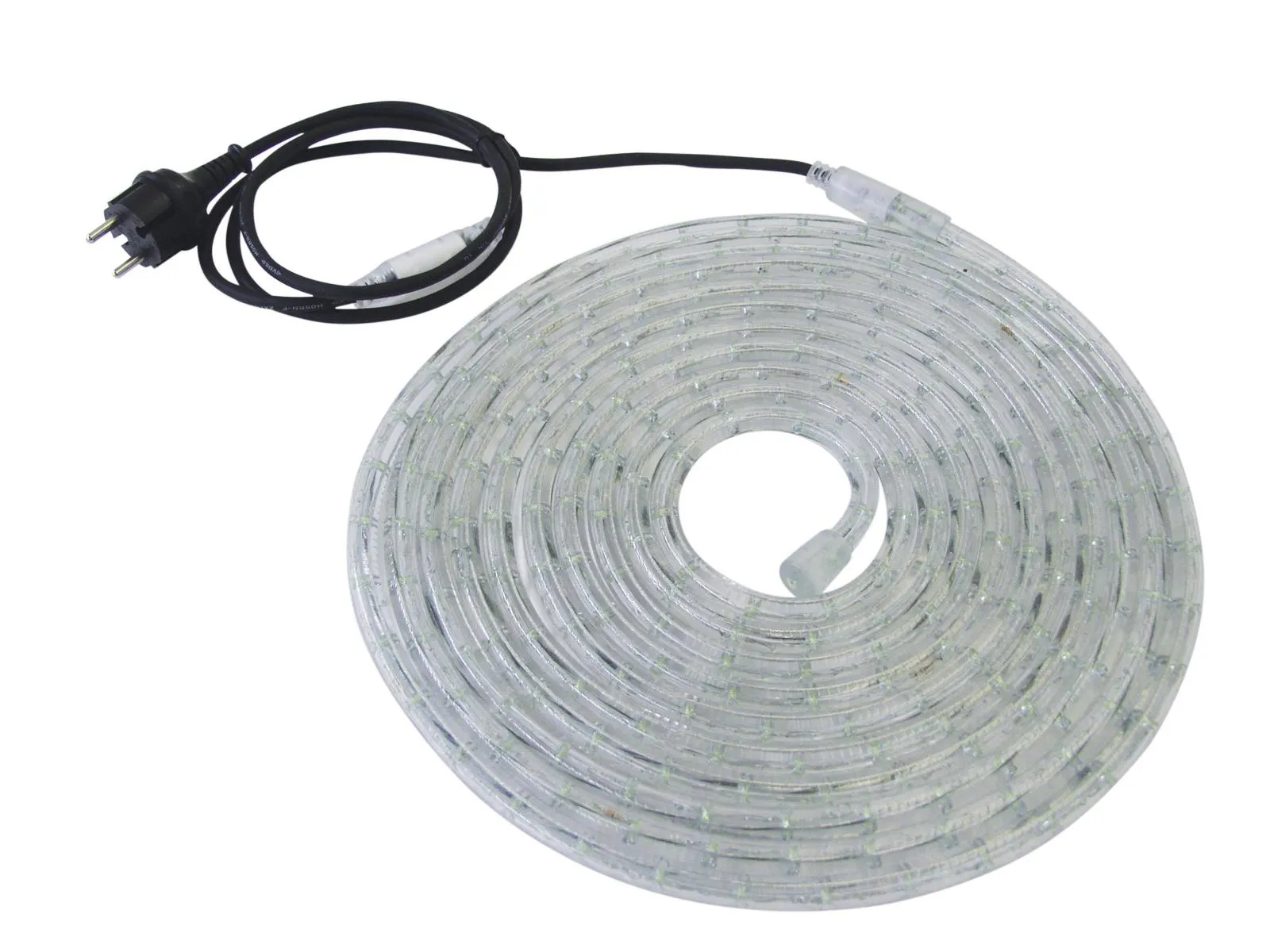 LED Lysslange, udendørs, 9m, Varm Hvid