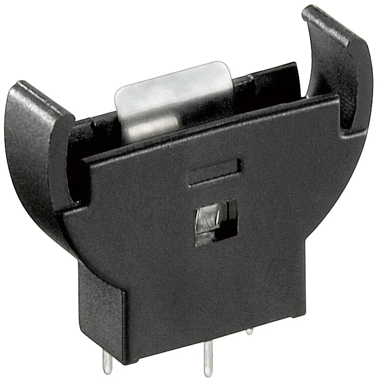 celle holder CR2012-2032 knap maks 20mm