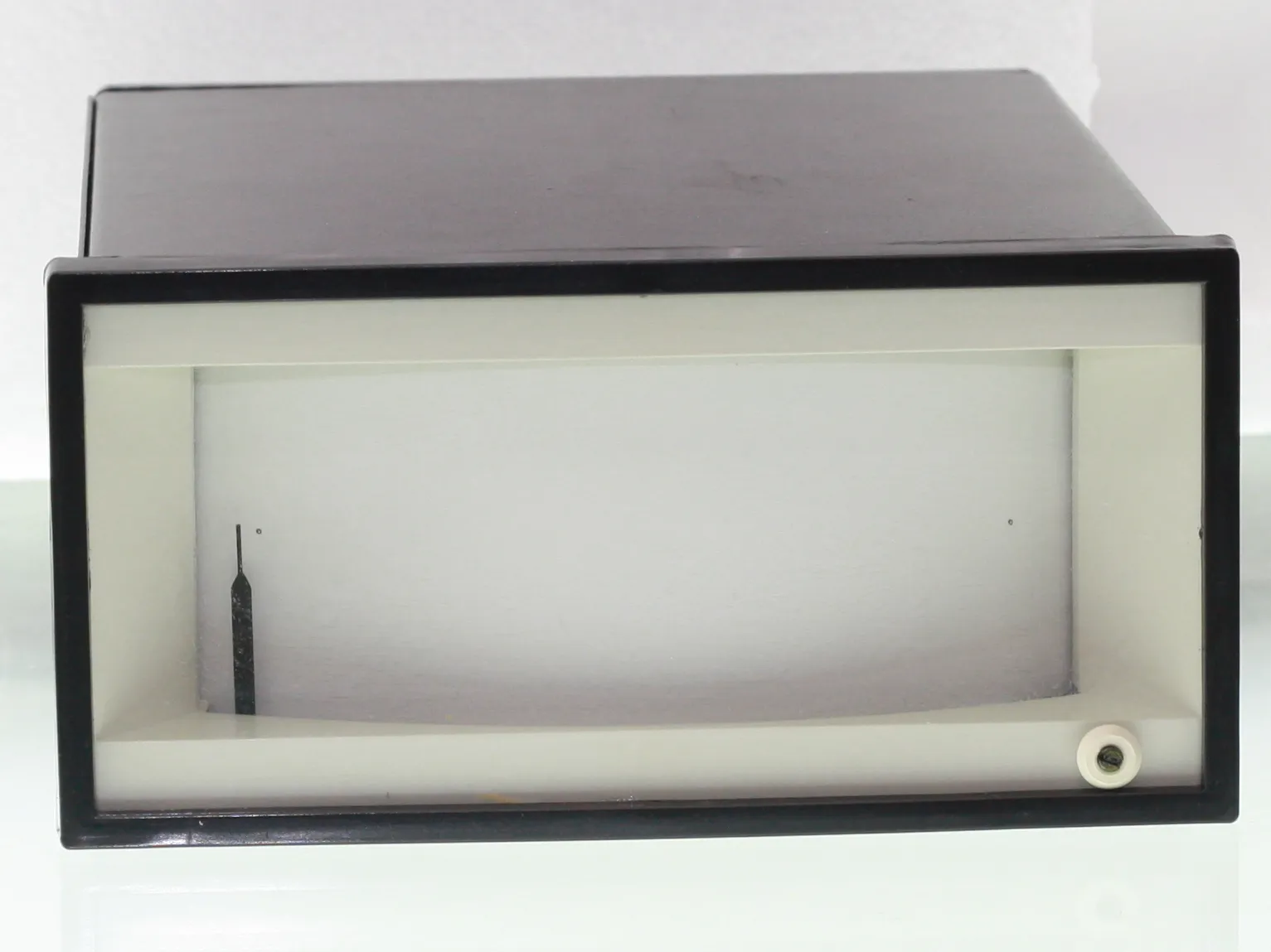 Analogt panelinstrument blank skala 20mA