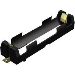 Batteriholder til 1x18650/ SMD