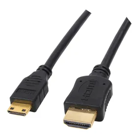 HDMI - HDMI mini 1.3 kabel, 1,0 meter